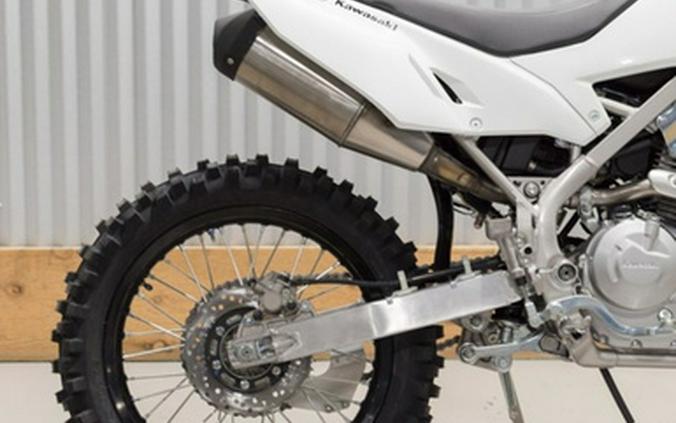 2026 Kawasaki KLX 230R S