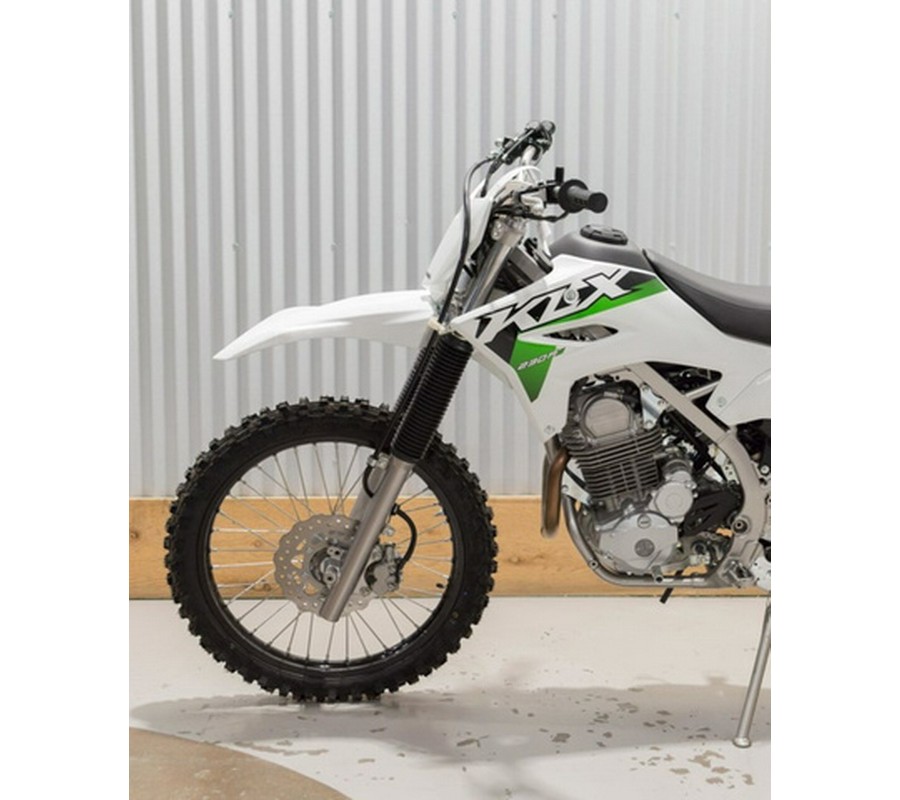 2026 Kawasaki KLX 230R S