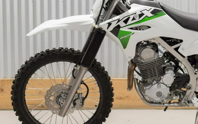 2026 Kawasaki KLX 230R S