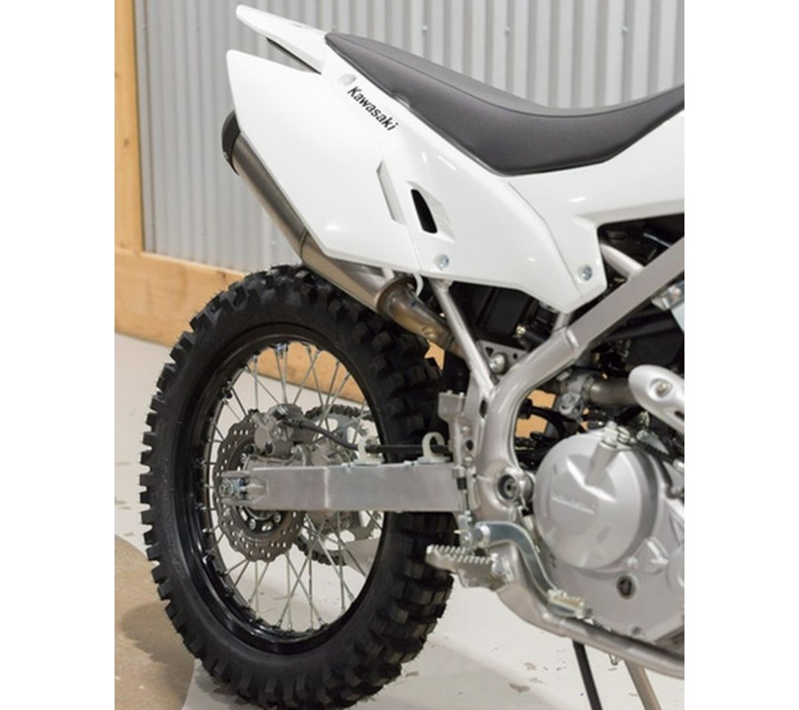 2026 Kawasaki KLX 230R S