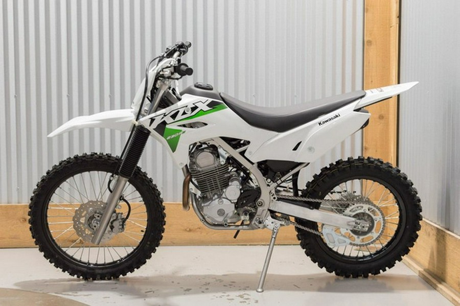 2026 Kawasaki KLX 230R S