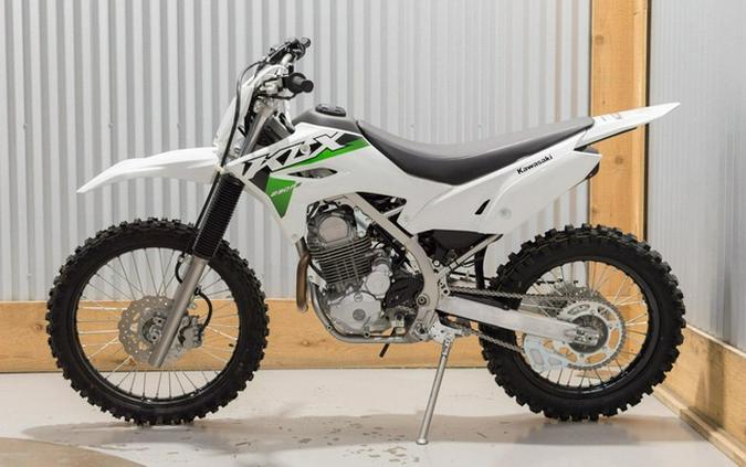 2026 Kawasaki KLX 230R S