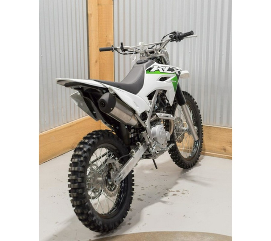 2026 Kawasaki KLX 230R S