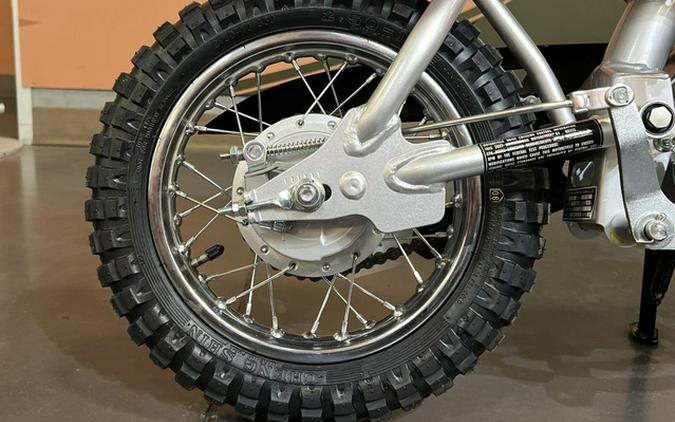 2027 Honda CRF 50F