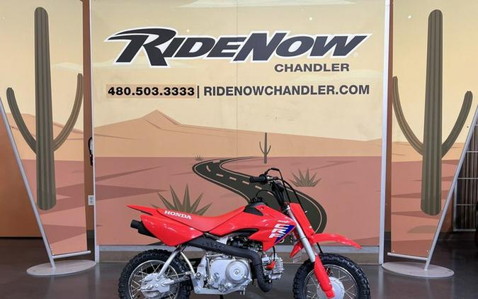 2027 Honda CRF 50F