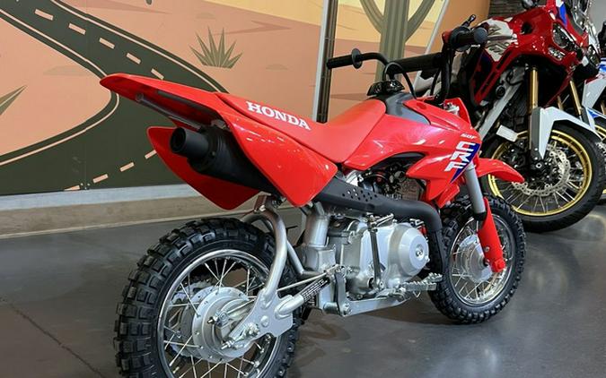 2027 Honda CRF 50F