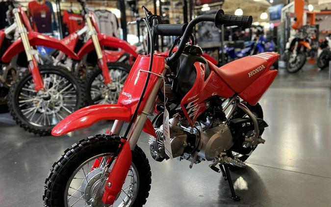 2027 Honda CRF 50F