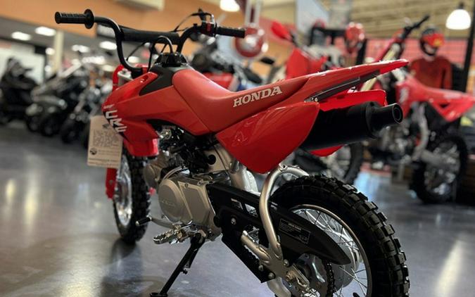 2027 Honda CRF 50F