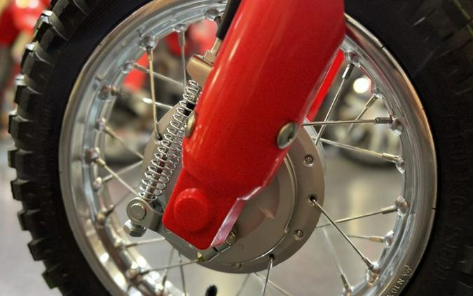 2027 Honda CRF 50F