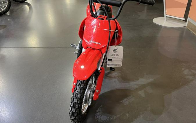 2027 Honda CRF 50F