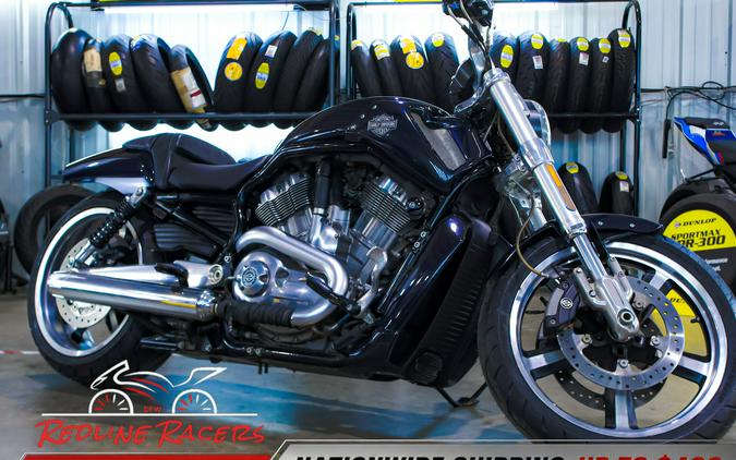 2013 HARLEY-DAVIDSON V-ROD MUSCLE