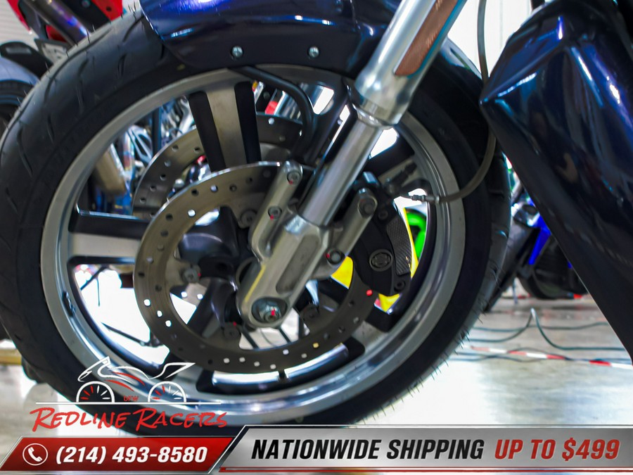 2013 HARLEY-DAVIDSON V-ROD MUSCLE