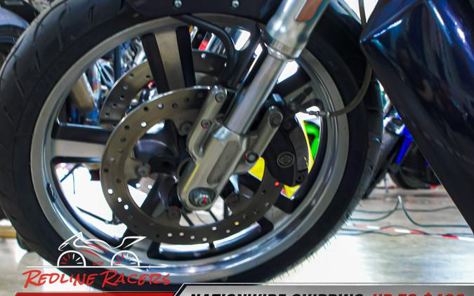 2013 HARLEY-DAVIDSON V-ROD MUSCLE