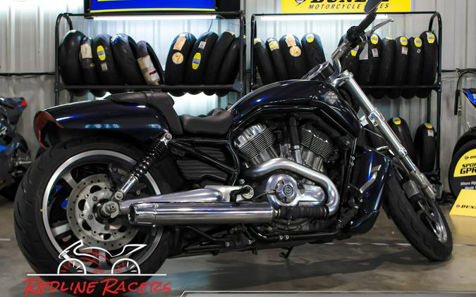 2013 HARLEY-DAVIDSON V-ROD MUSCLE