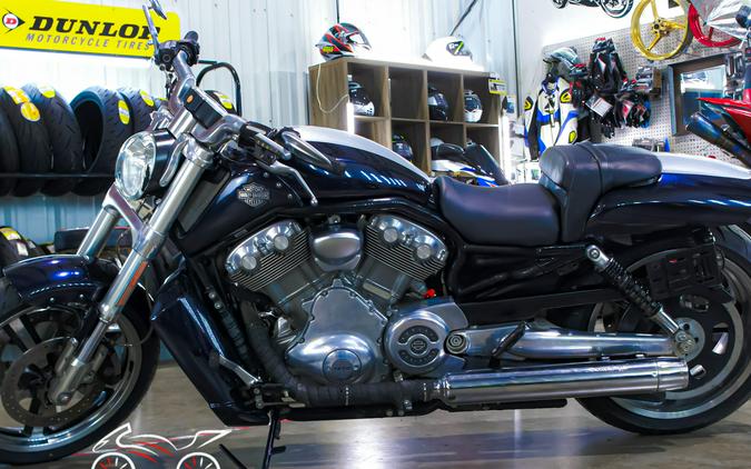 2013 HARLEY-DAVIDSON V-ROD MUSCLE
