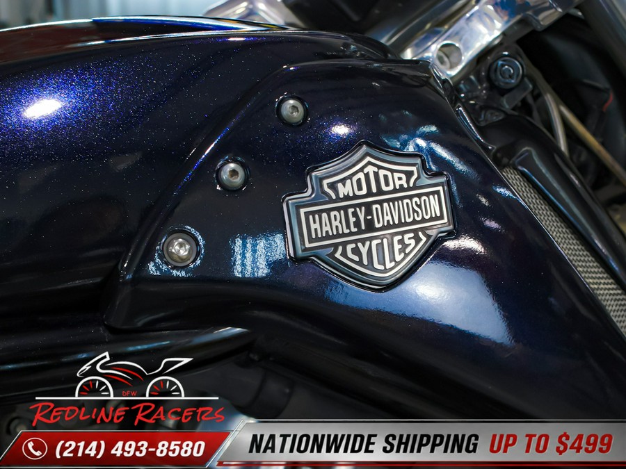 2013 HARLEY-DAVIDSON V-ROD MUSCLE