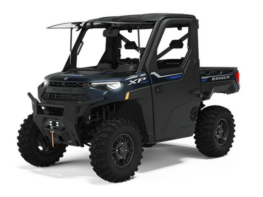 2023 Polaris Ranger XP 1000 Northstar Edition Ultimate Ride Command