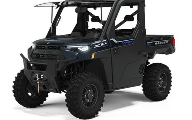 2023 Polaris Ranger XP 1000 Northstar Edition Ultimate Ride Command