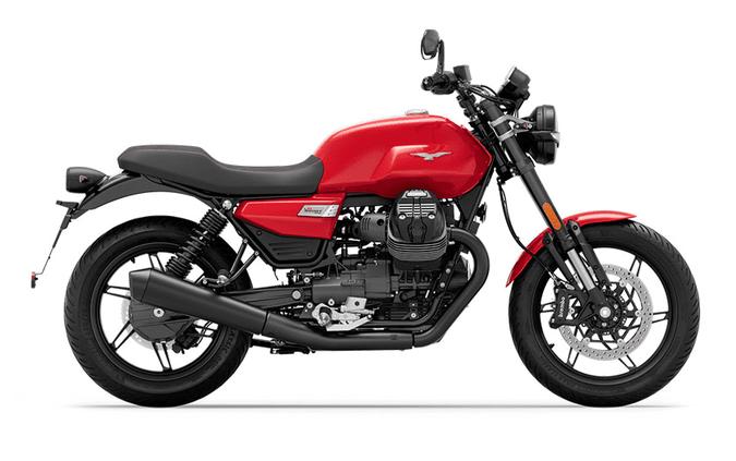 2027 Moto Guzzi V7 Sport