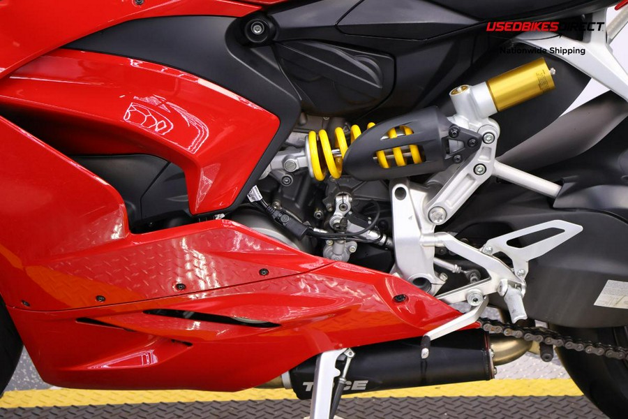 2021 DUCATI PANIGALE V2 - $14,999.00