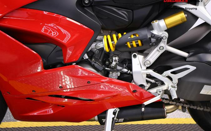2021 DUCATI PANIGALE V2 - $14,999.00
