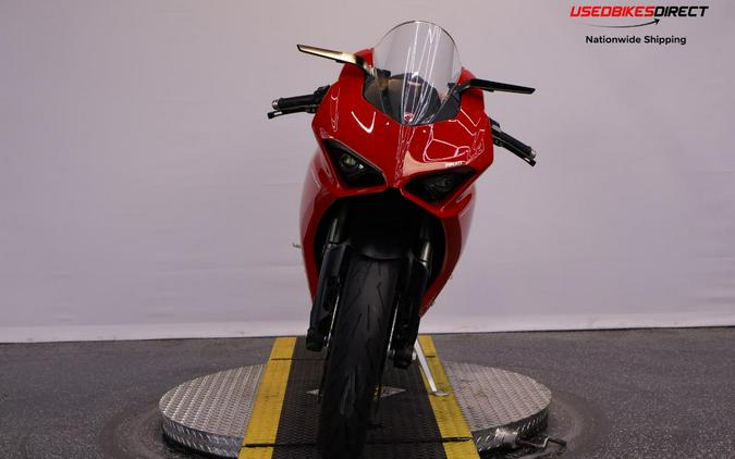 2021 DUCATI PANIGALE V2 - $14,999.00
