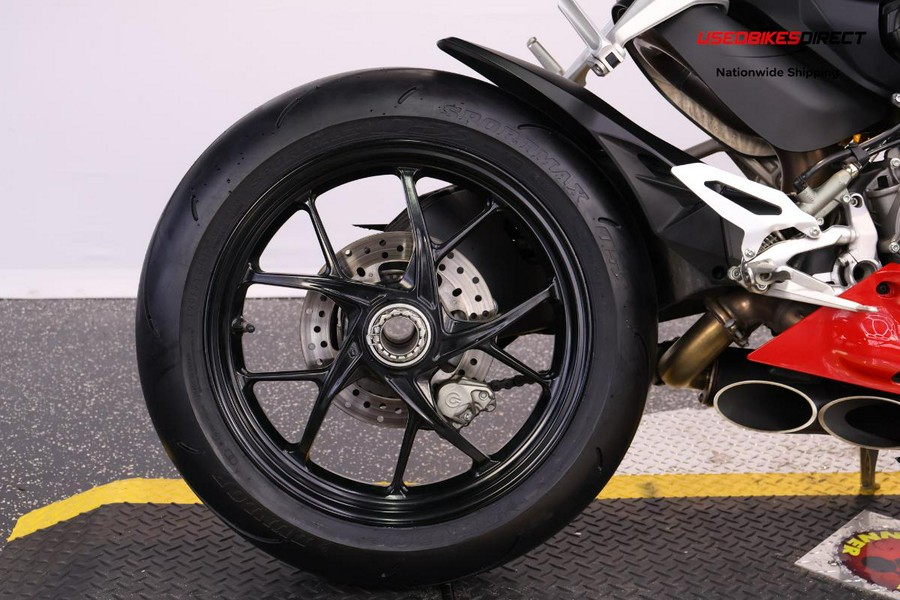 2021 DUCATI PANIGALE V2 - $14,999.00