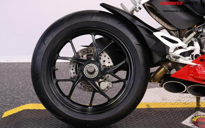 2021 DUCATI PANIGALE V2 - $14,999.00