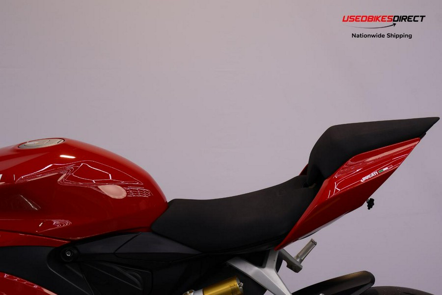2021 DUCATI PANIGALE V2 - $14,999.00