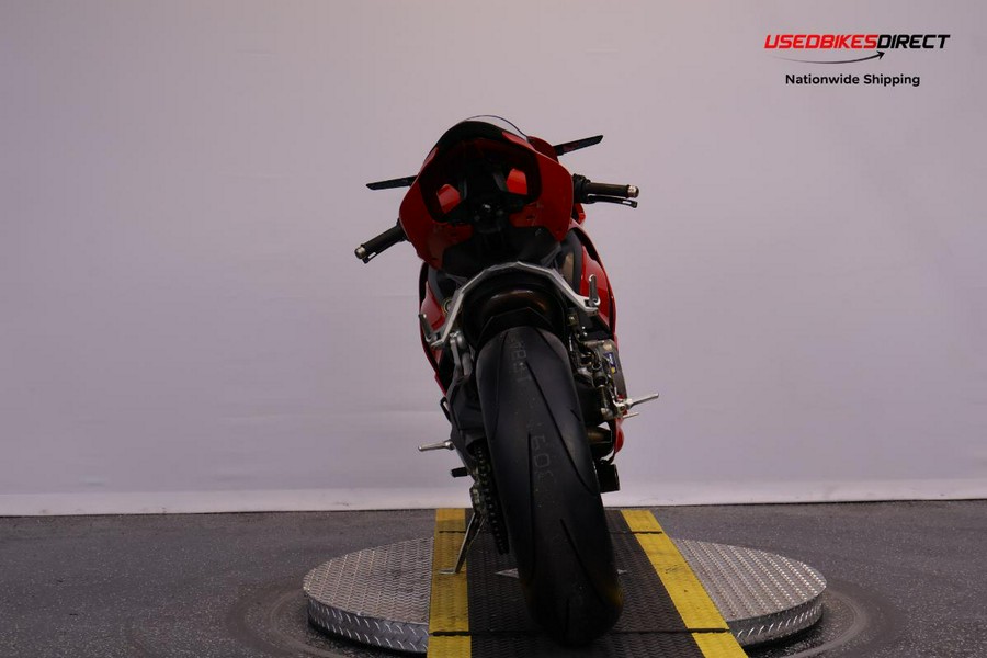 2021 DUCATI PANIGALE V2 - $14,999.00