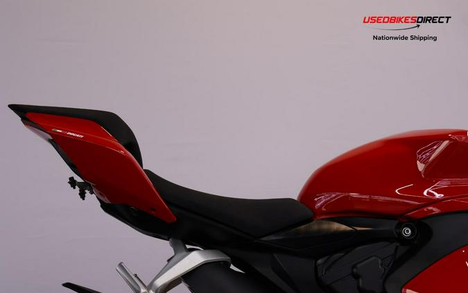 2021 DUCATI PANIGALE V2 - $14,999.00