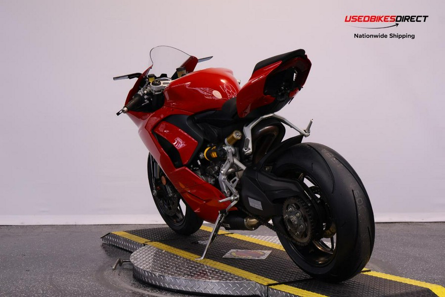 2021 DUCATI PANIGALE V2 - $14,999.00
