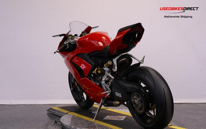 2021 DUCATI PANIGALE V2 - $14,999.00