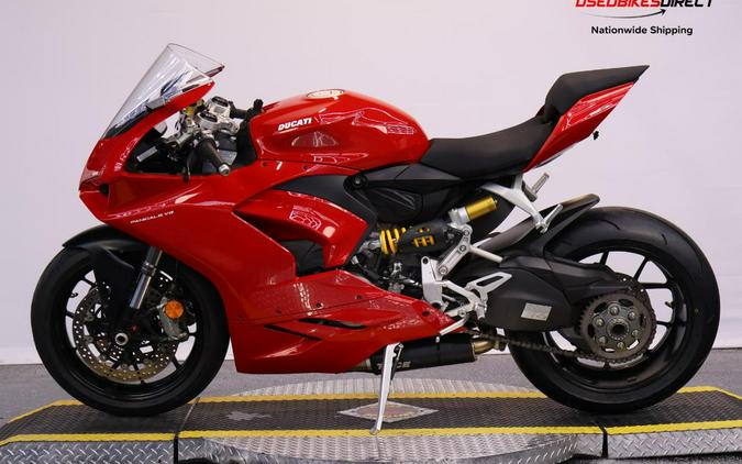 2021 DUCATI PANIGALE V2 - $14,999.00