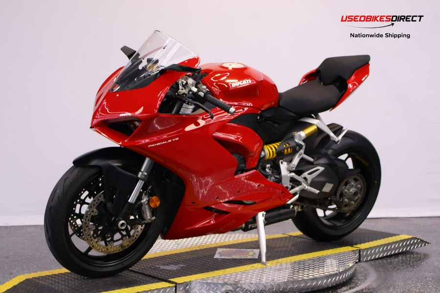 2021 DUCATI PANIGALE V2 - $14,999.00