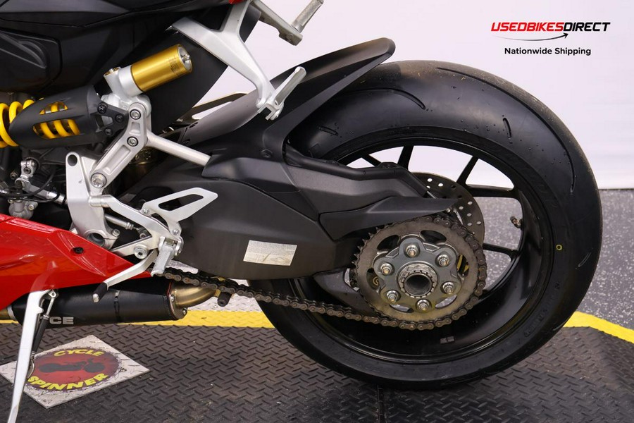 2021 DUCATI PANIGALE V2 - $14,999.00