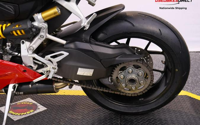 2021 DUCATI PANIGALE V2 - $14,999.00
