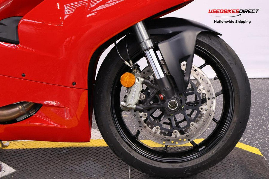 2021 DUCATI PANIGALE V2 - $14,999.00