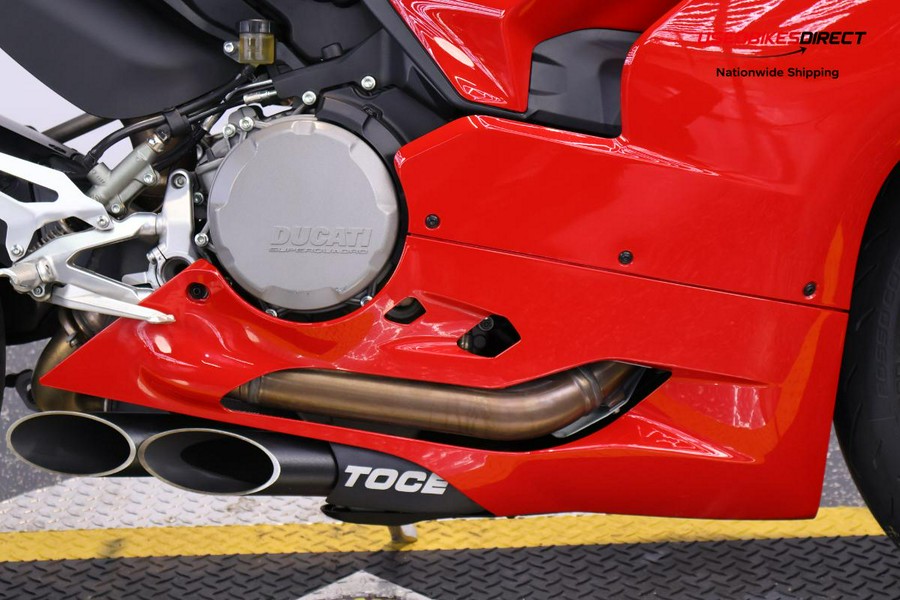 2021 DUCATI PANIGALE V2 - $14,999.00