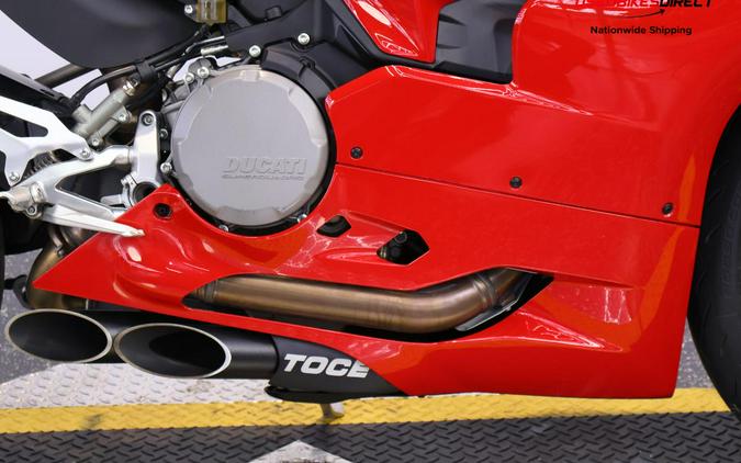 2021 DUCATI PANIGALE V2 - $14,999.00
