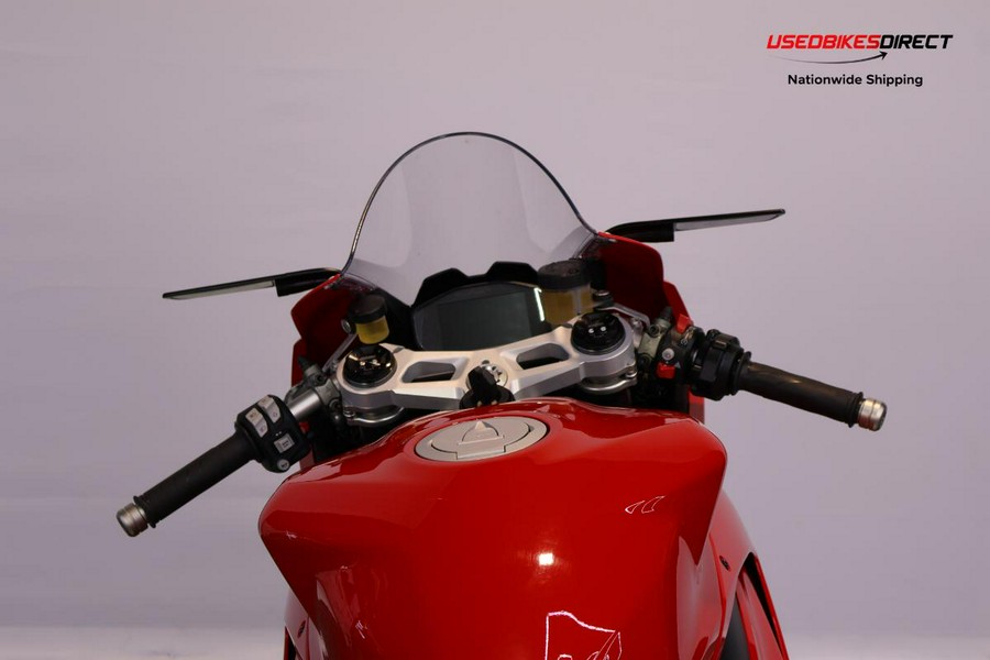 2021 DUCATI PANIGALE V2 - $14,999.00