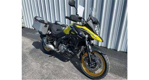 2020 Suzuki V-Strom 650XT Adventure Review (14 Fast Facts)