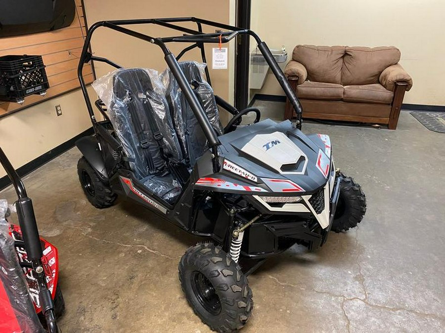 2020 TrailMaster Cheetah 8