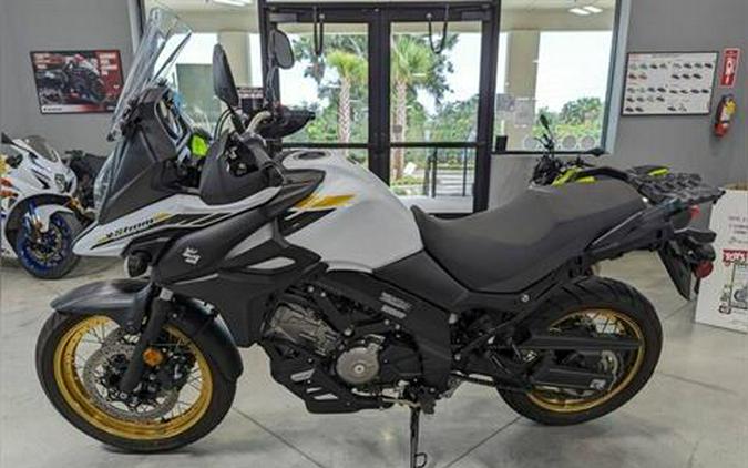 2023 Suzuki V-Strom 650XT