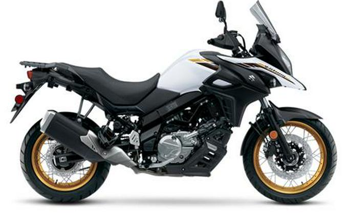 2023 Suzuki V-Strom 650XT