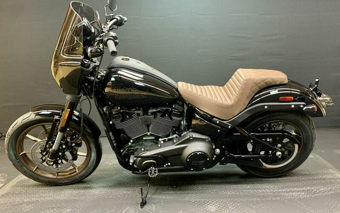 HARLEY SOFTAIL FXLRS 2022 BLACK