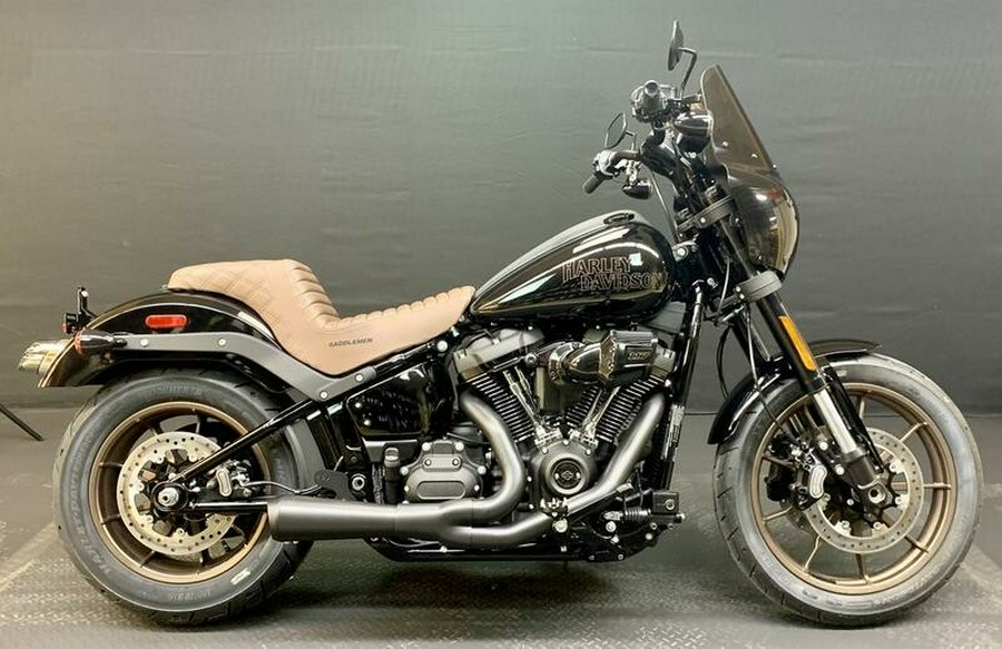 HARLEY SOFTAIL FXLRS 2022 BLACK