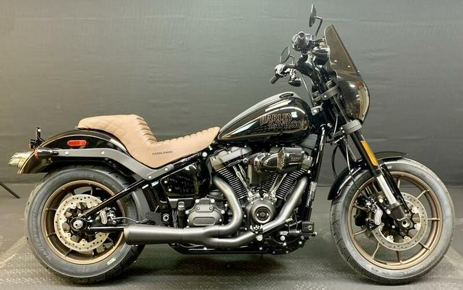 HARLEY SOFTAIL FXLRS 2022 BLACK