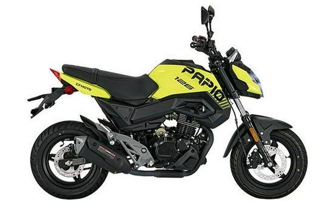 2023 CFMOTO PAPIO 125