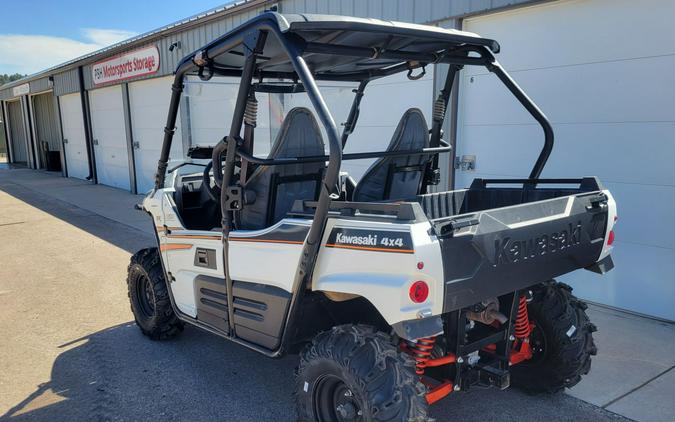 2018 Kawasaki Teryx